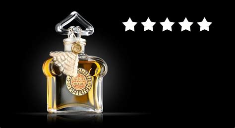 luca turin 5 star perfumes.